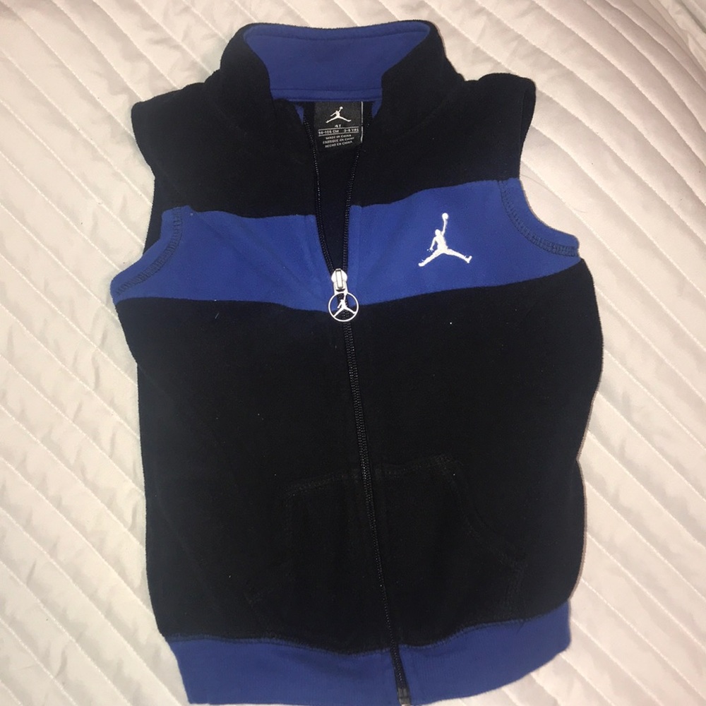 Jordan vest
